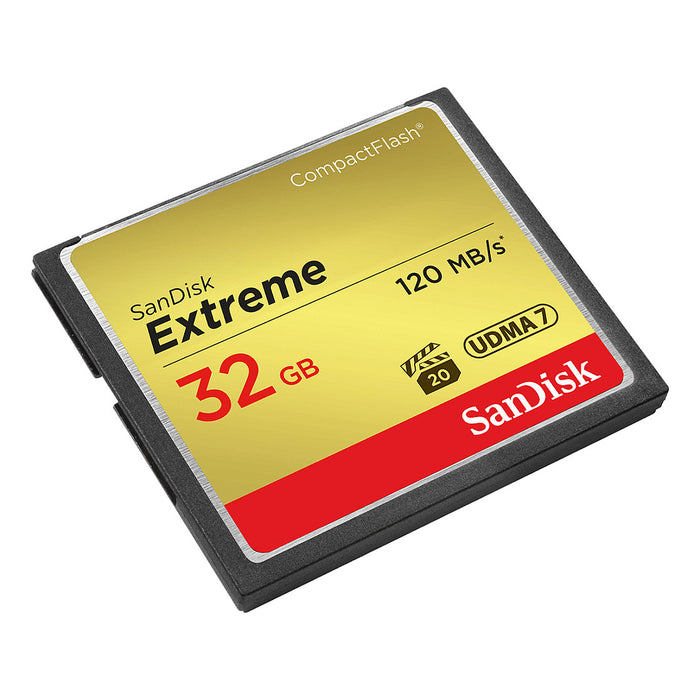 SanDisk Extreme de 32 GB