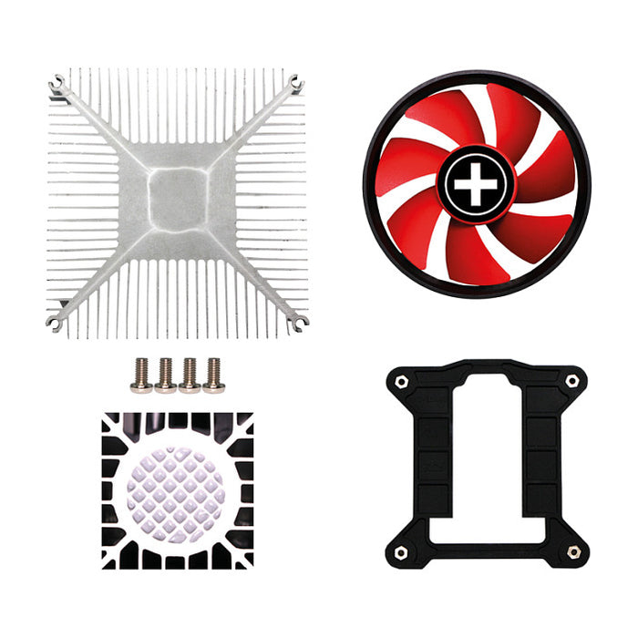 Xilence Performance C XC232 computer cooling system