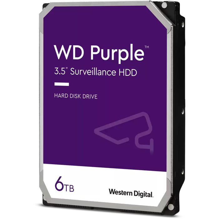 Disco rígido interno Western Digital Purple