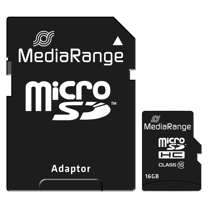 MediaRange MR958 memory card