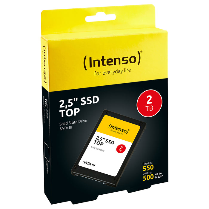 Intenso 3812470 internal solid state drive