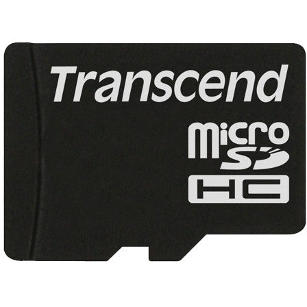 Transcend TS2GUSDC memory card