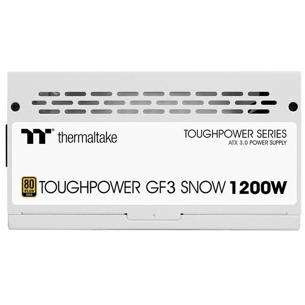 Thermaltake Toughpower GF3 Snow 1200W - TT Premium Edition power supply unit