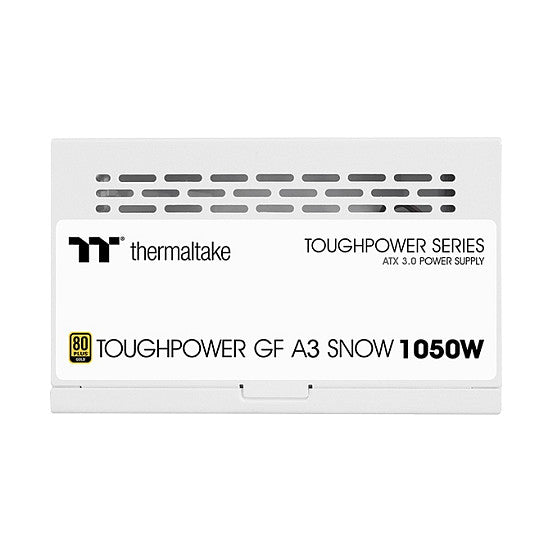 Fonte de alimentação Thermaltake Toughpower GF A3 Snow 1050 W - TT Premium Edition