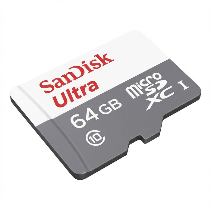 Cartão de memória SanDisk SDSQUNR-064G-GN3MN