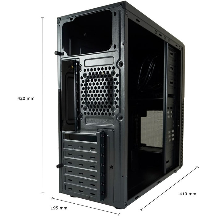 LC-Power LC-7041B-ON computer case