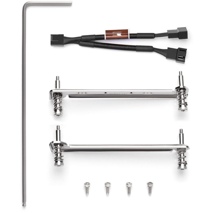 Noctua NH-U14S TR5-SP6 computer cooling system