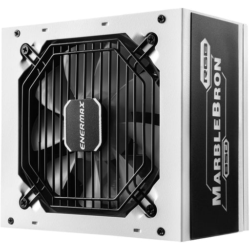 Enermax MARBLEBRON POWER SUPPLY 850W RGB WHITE EDITION