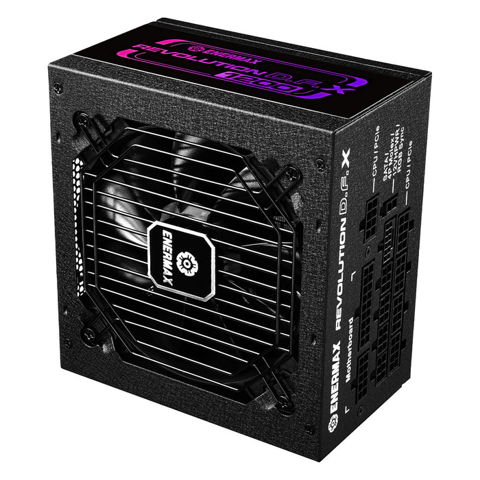 Fonte de alimentação Enermax Revolution DFX