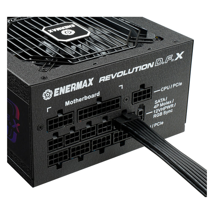 Fonte de alimentação Enermax Revolution DFX