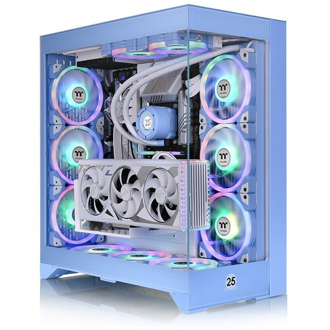 Midi Thermaltake CTE E600 MX Azul Hortênsia