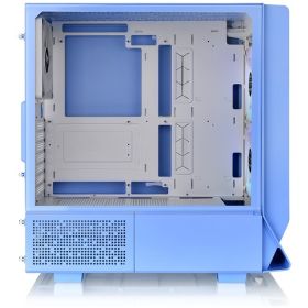 Midi Thermaltake Ceres 330 TG ARGB Azul Hortênsia