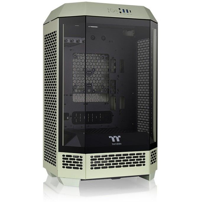 Thermaltake The Tower 300 Matcha Verde