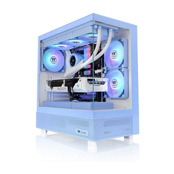 Midi Thermaltake View 270 TG ARGB Azul Hortênsia