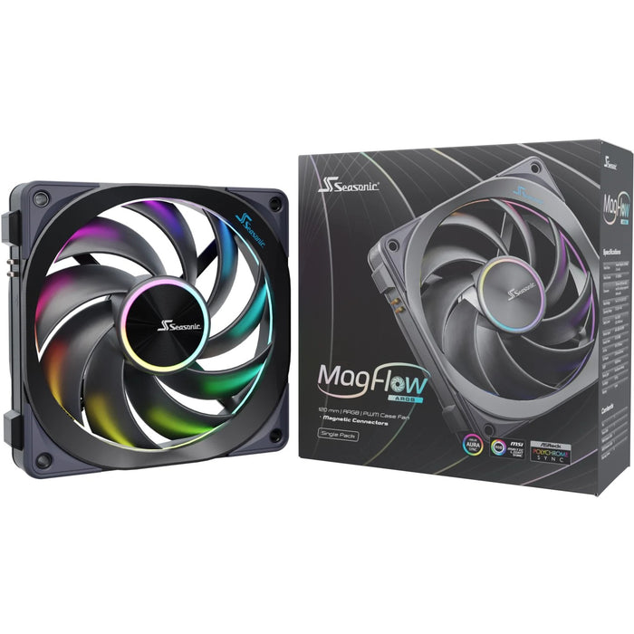 Seasonic MagFlow ARGB