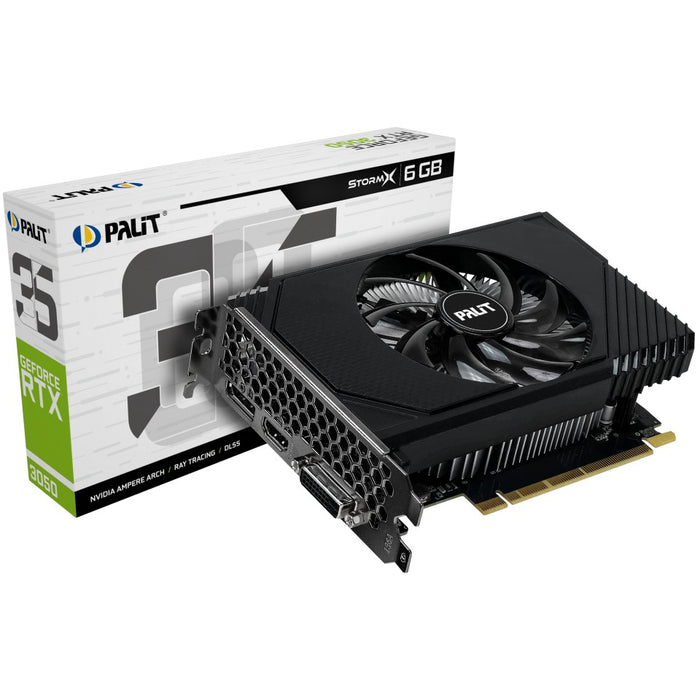 Palit GeForce RTX 3050 StormX