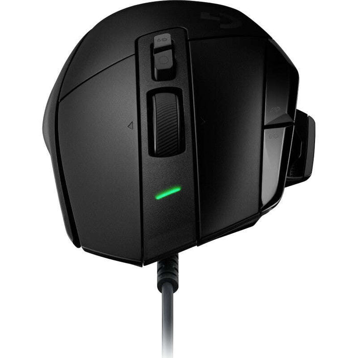 Logitech G 910-006138 mouse GAMEFORCE.IE - Custom Gaming PCs - Gameforce.ie Customer Reviews