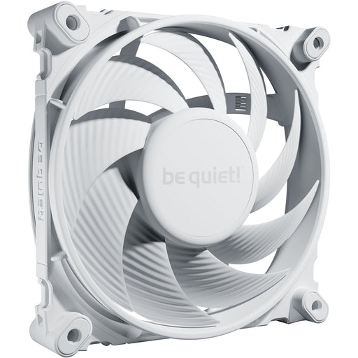 be quiet! SILENT WINGS 4 | 120mm PWM White