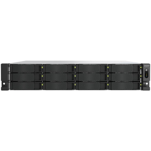 QNAP TS-H1277AXU-RP - NAS Server - 12 Schächte SATA 6Gb/s
