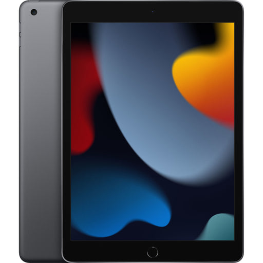 Apple iPad 10.2 Wi-Fi 64GB (Space Grey) 9.Gen (EU)