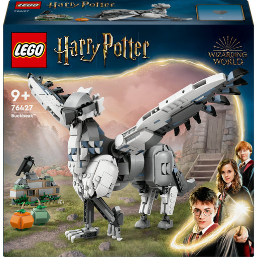 LEGO Harry Potter Hippogreif Seidenschnabel 76427
