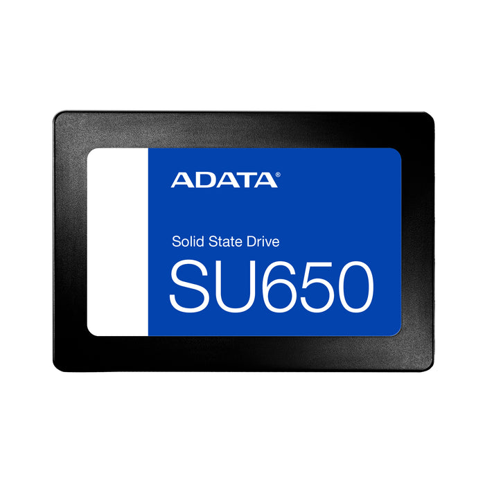 ADATA SU650 2 TB 2.5" Serial ATA III 3D NAND