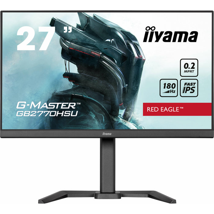 Monitor de computador iiyama G-MASTER GB2770HSU-B6