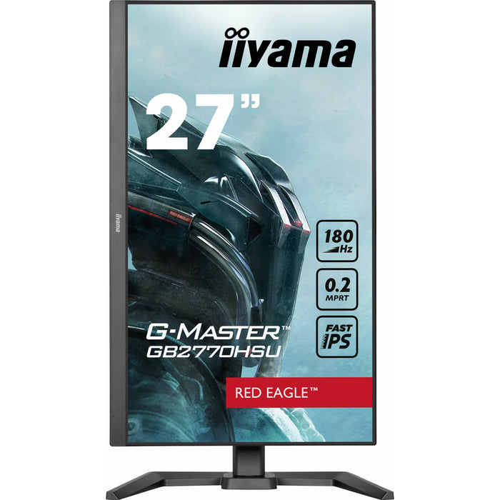 Monitor de computador iiyama G-MASTER GB2770HSU-B6