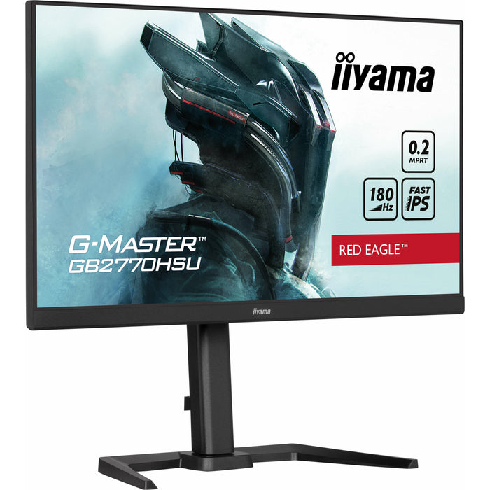 Monitor de computador iiyama G-MASTER GB2770HSU-B6