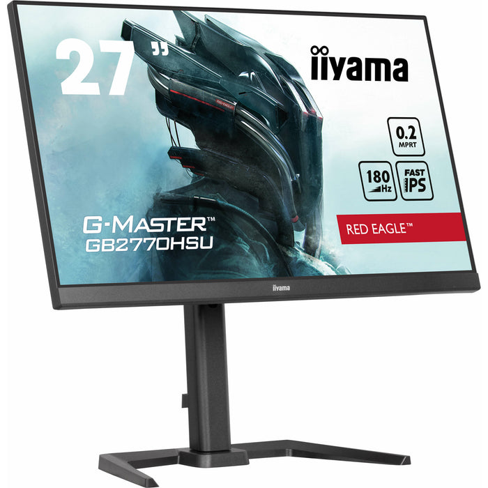 Monitor de computador iiyama G-MASTER GB2770HSU-B6