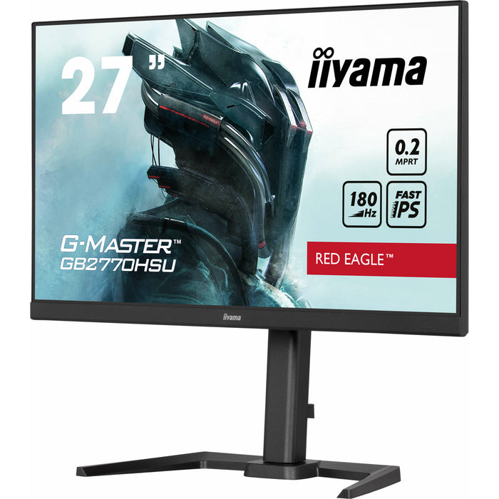 Monitor de computador iiyama G-MASTER GB2770HSU-B6