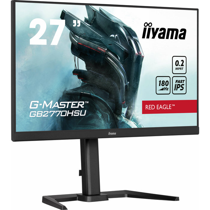 Monitor de computador iiyama G-MASTER GB2770HSU-B6
