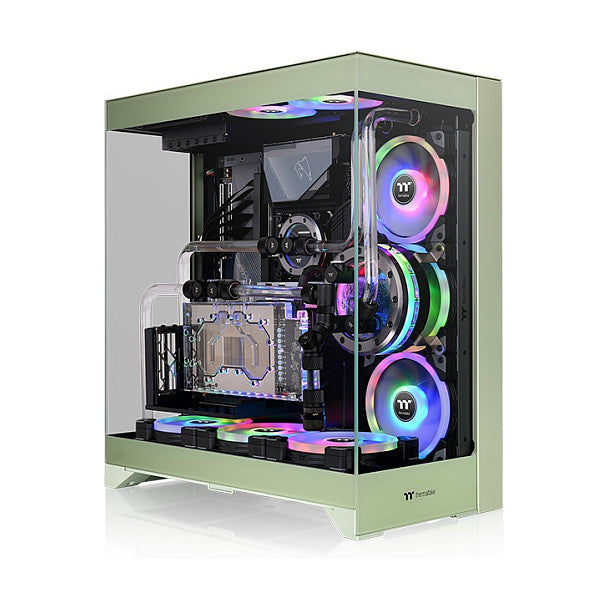 Midi Thermaltake CTE E550 TG Matcha Verde