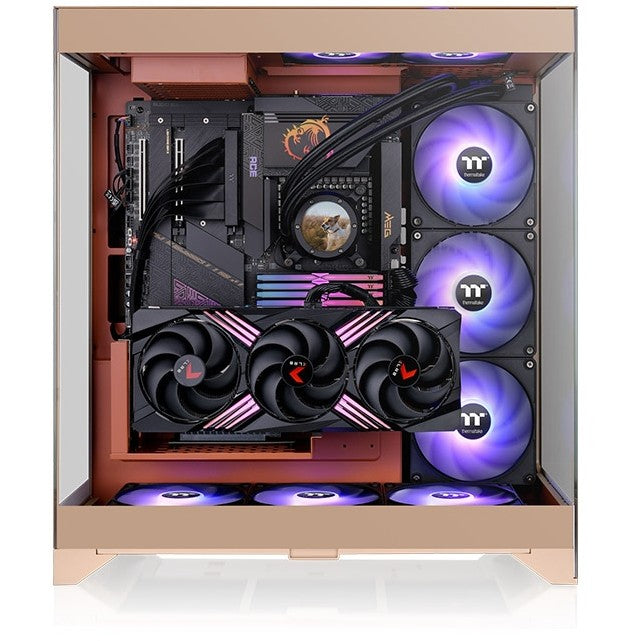 Midi Thermaltake CTE E550 TG Grava Arena