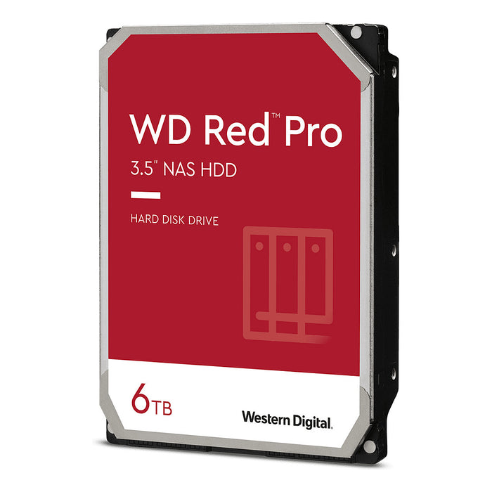 Western Digital Red Pro internal hard drive