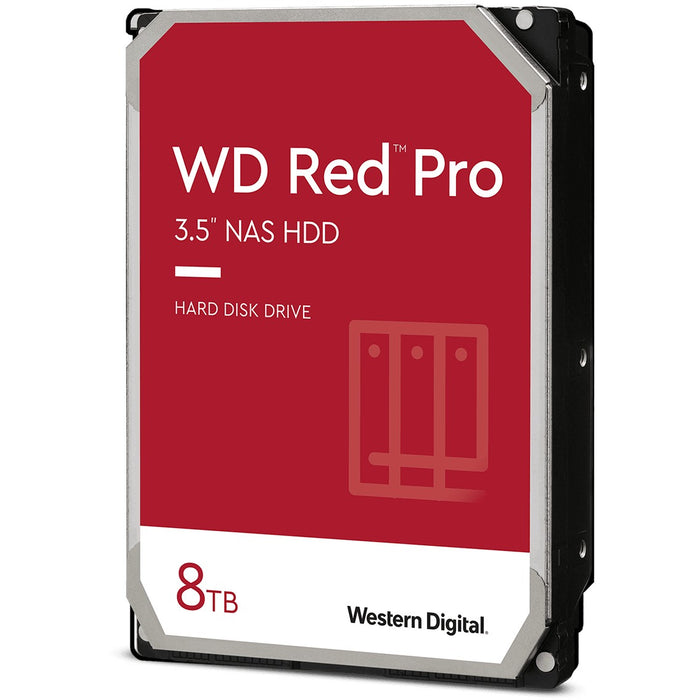 Western Digital Red Pro internal hard drive