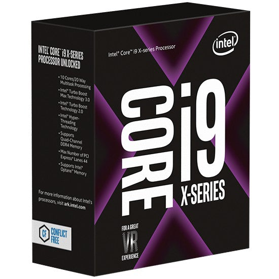 Intel Core i9-10900X processor