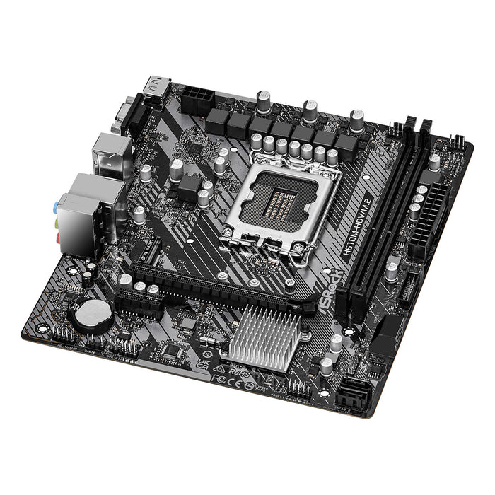 Asrock H610M-HDV/M.2 R2.0