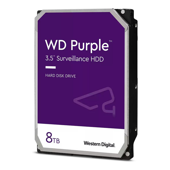 Western Digital Blue Purple internal hard drive