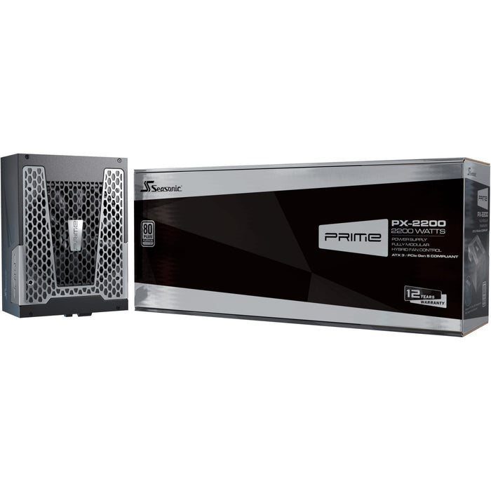 Seasonic Prime PX power supply unit