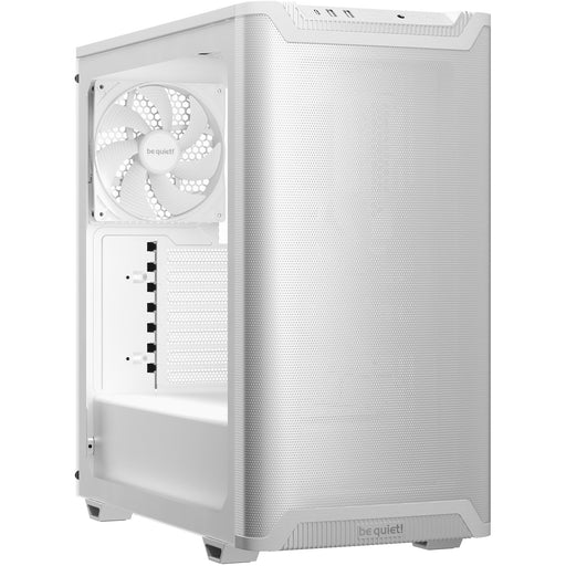 be quiet! PURE BASE 501 Airflow Window White