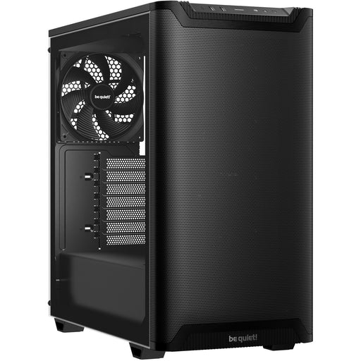 be quiet! PURE BASE 501 Airflow Window Black
