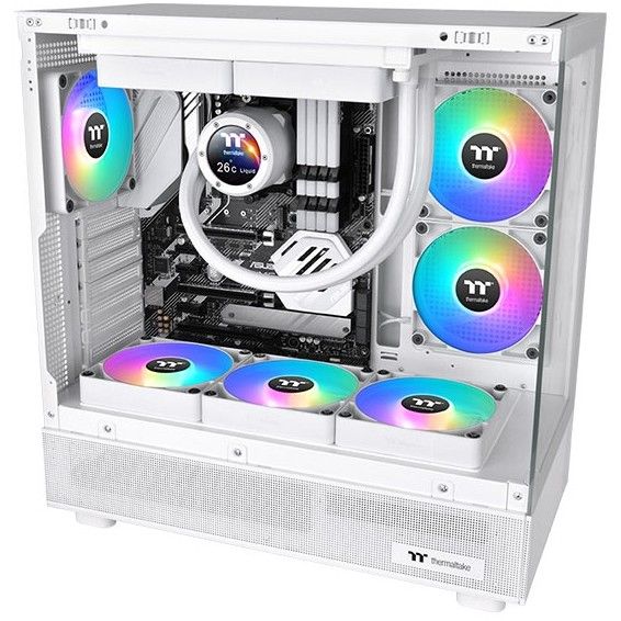 Thermaltake CT140 ARGB reverso