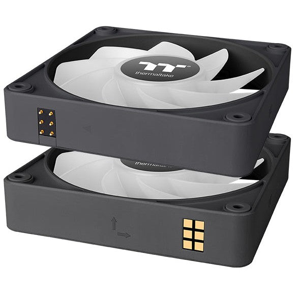 Sistema de refrigeração por computador Thermaltake CL-F192-PL12SW-A