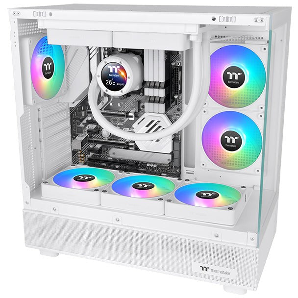 Sistema de refrigeração por computador Thermaltake CL-F195-PL14SW-A