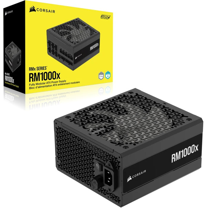Corsair RMx Series RM1000x power supply unit