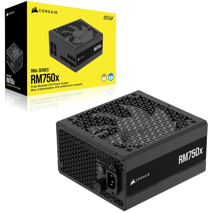 Fuente de alimentación Corsair RMx Series RM750x