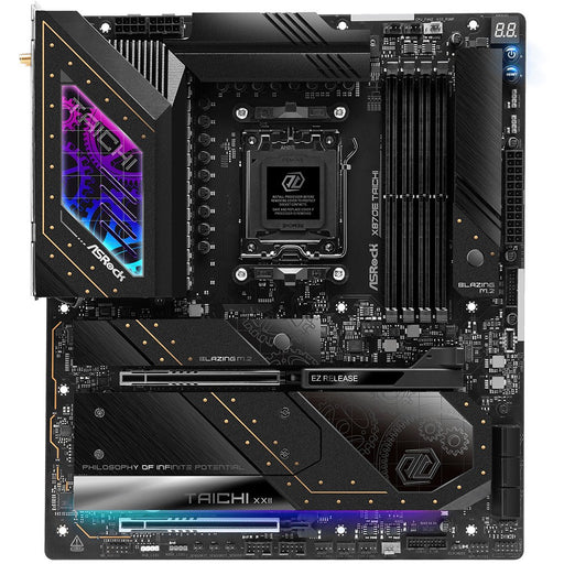 Asrock X870E Taichi