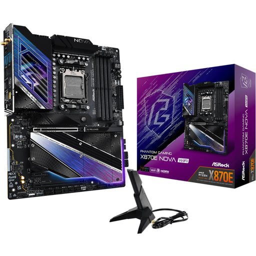 Asrock MK X870E NOVA WIFI