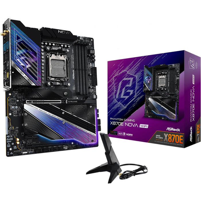 Asrock MK X870E NOVA WIFI